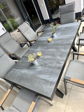 Gartentisch ausziehtisch anthr gebraucht kaufen  Rülzheim