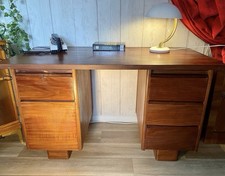 Mid century solid for sale  LONDON
