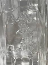 Vintage clear glass for sale  Grand Rapids
