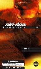 Ski doo owners for sale  Lexington