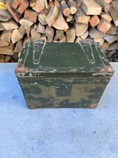 Vintage military field for sale  EMSWORTH