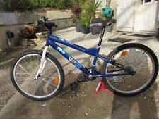 Vélo enfant bleu d'occasion  Nevers