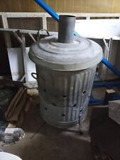 Garden incinerator well for sale  LEYLAND