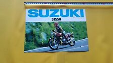 Suzuki 550 1975 usato  Vimodrone