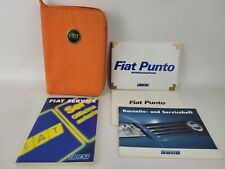 Fiat punto 188 gebraucht kaufen  Münster