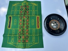 Vintage lowe roulette for sale  Lisle