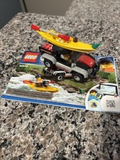 Lego city kayak for sale  Syracuse