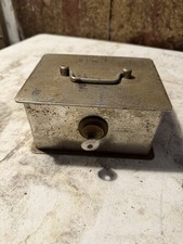 Cassetta sicurezza vintage usato  Collecchio