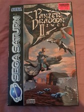 Panzer dragoon zwei for sale  LONDON
