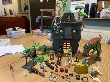 Playmobil dinosaur hidden for sale  EASTLEIGH