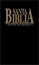 La Santa Biblia/ The Holy Bible: La biblia de promesas 1960/ The... - Various na sprzedaż  Wysyłka do Poland