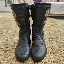 Sidi motorcycle boots for sale  BRACKNELL