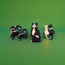 Broches chats noirs d'occasion  Soisy-sous-Montmorency