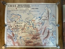 Ancienne carte scolaire d'occasion  Arcueil