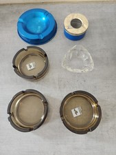 Lot cendriers vintage d'occasion  Pesmes