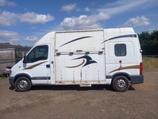Vauxhall movano 3.5t for sale  KETTERING