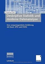 Deskriptive statistik moderne gebraucht kaufen  Berlin