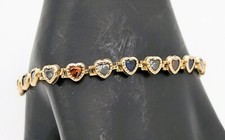 Herz armband 585 gebraucht kaufen  Kiel