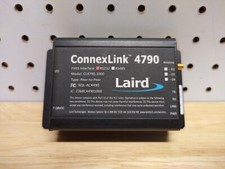 Link sem fio ponto a ponto Laird ConnexLink 4790 modelo CL4790-1000 comprar usado  Enviando para Brazil