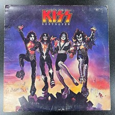 Kiss - Destroyer LP Album Repress (Casablanca, Pitman Pressing) Rock Vinyl comprar usado  Enviando para Brazil