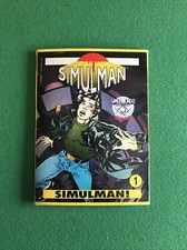 Simulman completo floppy usato  Cerveteri