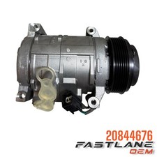 Usado, KIT COMPRESSOR DE AR CONDICIONADO GM GENUÍNO NOVO OEM 20844676 comprar usado  Enviando para Brazil
