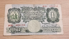 English note 1928 for sale  LEIGH-ON-SEA