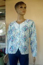 Chemisier tunique couture d'occasion  Villeneuve-Loubet