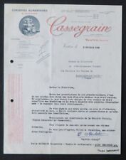 Billhead facture nantes d'occasion  Nantes-