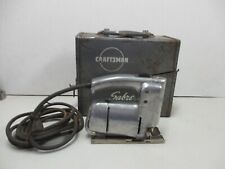 Vintage craftsman sabre for sale  Derry