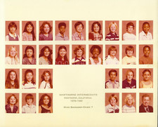 1970 class picture for sale  Los Angeles
