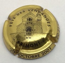 Brimont capsule champagne d'occasion  Étaples