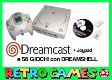 Sega dreamcast jap usato  Prato