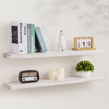 Floating shelves wall for sale  Brentwood