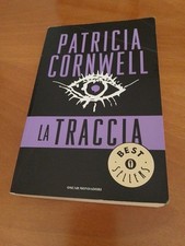 Patricia cornwell traccia usato  Cantu