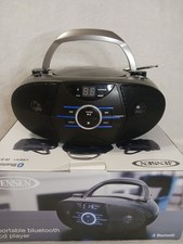 Jensen cd560 portable for sale  Shawano