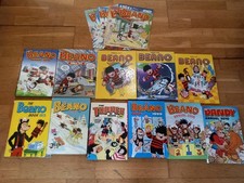 Beano topper dandy for sale  CRANBROOK