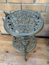 Vintage solid brass for sale  POOLE