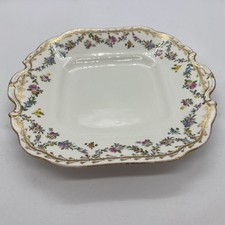 Aynsley floral bone for sale  WATLINGTON