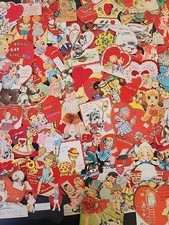 Vtg valentine greeting for sale  Denver