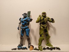 Halo spartan collection for sale  NOTTINGHAM