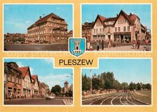 Pleszew Miasto nad Nerem Rynek Stadion sportowy na sprzedaż  Wysyłka do Poland