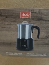 NUEVO EN CAJA👉🏻Melitta 10 fl oz espumador de leche Montalatte Cappuccino Latte vapor ~ 2 tazas segunda mano  Embacar hacia Mexico