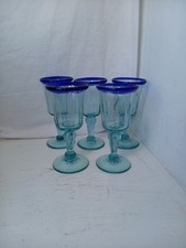 Vintage mexican handblown for sale  DUNDEE