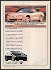 Eagle talon tsi for sale  Leslie