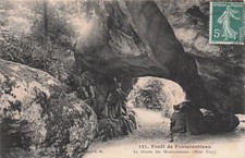 Fontainebleau forest fontaineb d'occasion  Expédié en Belgium