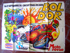 Grande affiche ancienne d'occasion  Toulon-