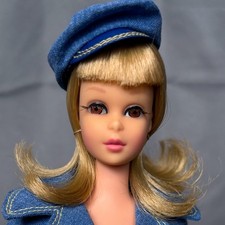 Vintage barbie 1960s for sale  LONDON