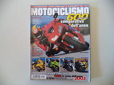 Motociclismo 2003 mondial usato  Salerno