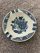 Vintage blauw delfts for sale  Sanford
